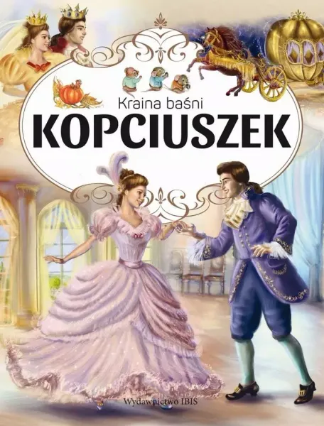 Kraina Baśni. Kopciuszek zdjęcie 1