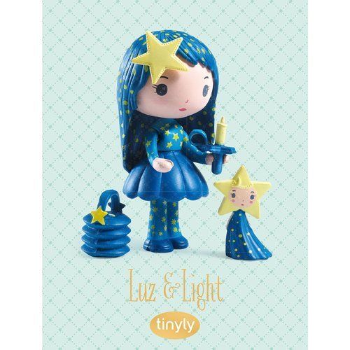 Figurki LUZ & LIGHT DJ06942 na Arena.pl