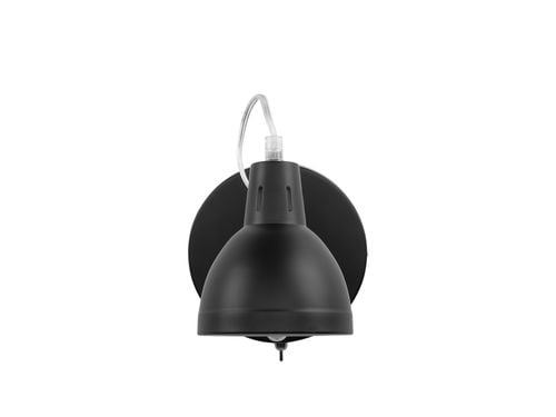 Lampa ścienna czarna HARRINGTON na Arena.pl