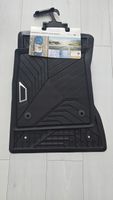 OE BMW DYWANIKI GUMOWE PRZÓD PRZEDNIE BMW 5 G60 G90 G61 G99 51475A87FF2