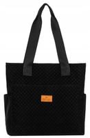 Torebka shopper duża shopperka damska torba na ramię na zakupy pojemna