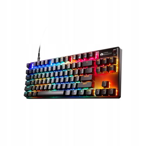 Klawiatura SteelSeries Apex Pro TKL Gen 3 na Arena.pl