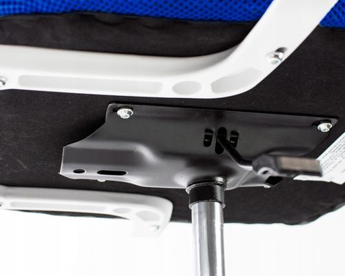 krzesło smart niebieskie na Arena.pl