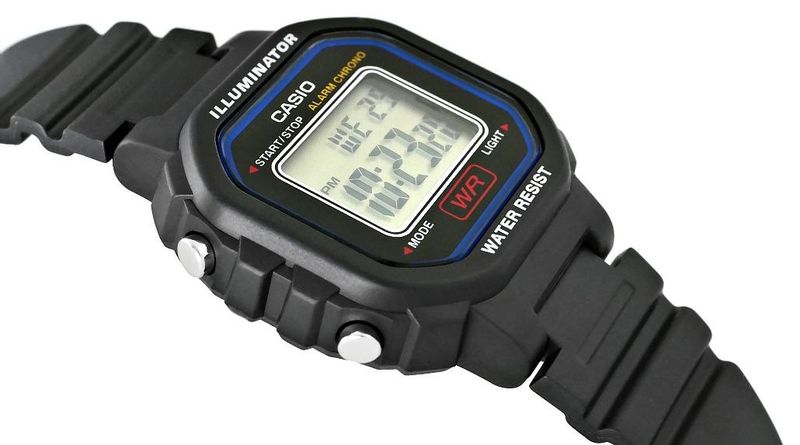 Zegarek Damski CASIO LA-20WH-1CDF zdjęcie 2