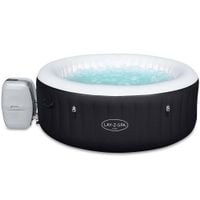 dmuchane spa lay-z miami dla 4 osób z systemem airjet® i podgrzewaniem wody