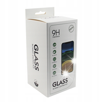 SZKŁO HARTOWANE 2,5D DO MOTOROLA MOTO G34 5G 9H 0,3MM