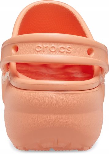 Buty Chodaki Klapki Crocs Platform Classic 37,5 na Arena.pl