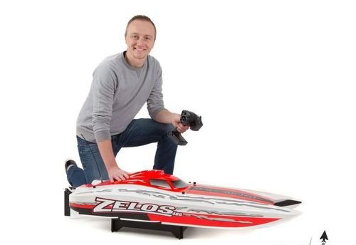 Zelos G Catamaran 48 na Arena.pl
