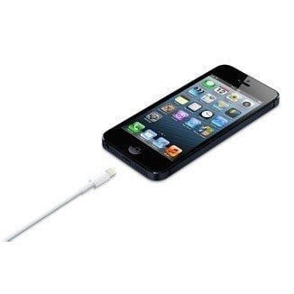 Apple | Męski | 4-pinowy USB Typ A | Męski | Apple Lightning | 50 cm na Arena.pl