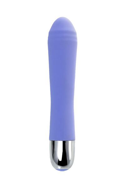 Vibrator with clitoral stimulation Flovetta Crocus, silicone, zdjęcie 1