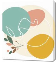 Obraz 60x70cm Delikatne Wiązanie