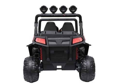 Auto na Akumulator Buggy S2588 Czerwone na Arena.pl
