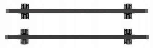 Bagażnik dachowy bazowy belki na dach stal do Hyundai i30 HATCHBACK 2018- na Arena.pl