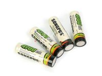 AA BATERIE paluszki 4 szt. bateria R6 4700mAh mocne