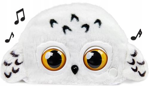 PURSE PETS TOREBKA INTERAKTYWNA HEDWIGA Z RUCHOMYMI OCZAMI +30 DŹWIĘKÓW na Arena.pl