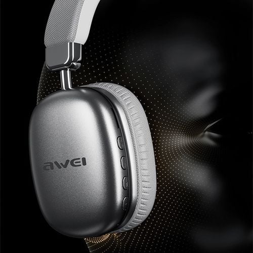 awei słuchawki nauszne bluetooth at7czarny/black na Arena.pl