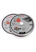 tarcza tnąca 125*22,2*1 m inox-rapido 10pc - b 2608603255