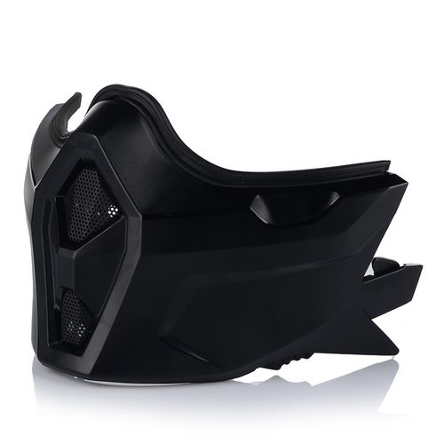 KASK MOTOCYKLOWY 4w1 VITO PREDATOR MATT ODPINANA SZCZĘKA + DASZEK + 2xSZYBA na Arena.pl