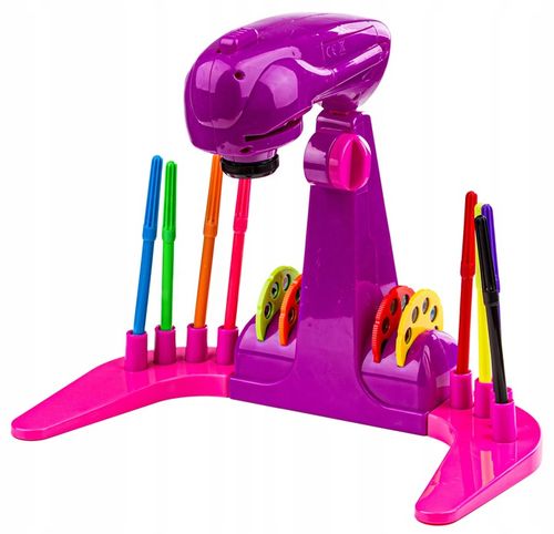 RZUTNIK PROJEKTOR do Rysowania 32 Slajdy Mazaki na Arena.pl