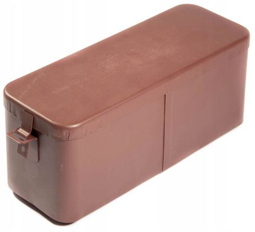 Skrzynka narzędziowa okrągła METALOWA Ursus C-360 na Arena.pl