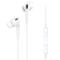 usams słuchawki stereo ep-41 3,5 mmbiały/white sj451hs01