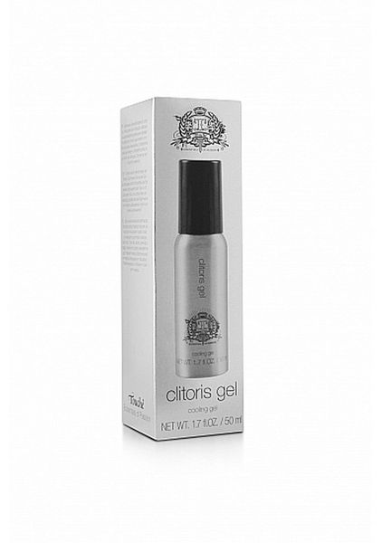 Clitoris Gel - 50 Ml zdjęcie 2