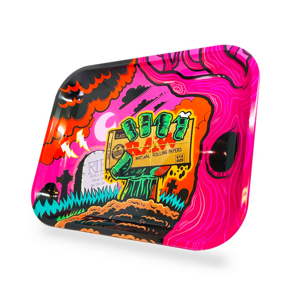 Tacka do skręcania RAW Zombie zdjęcie 1