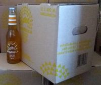 BOMBILLA Yellow 330ml - paleta