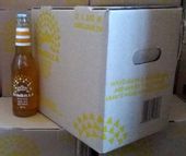 BOMBILLA Yellow 330ml - paleta