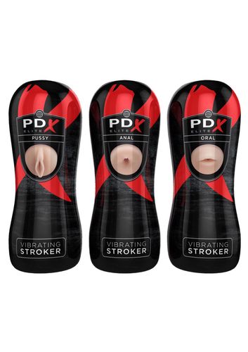 masturbator-vibrating stroker displ 12 pcs na Arena.pl