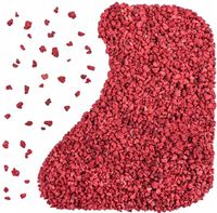 MALINA LIOFILIZOWANA grys maliny liofilizowane klasa A świeża 100 g