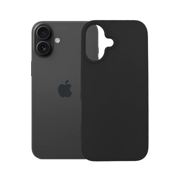 apple iphone 16 plus - 3mk hardy magsilicone graphite zdjęcie 6