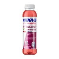 4Move Active Water Magnez + Witaminy Napój  o smaku wiśniowym 556 ml