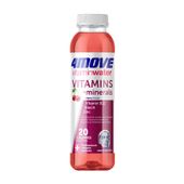 4Move Active Water Magnez + Witaminy Napój  o smaku wiśniowym 556 ml