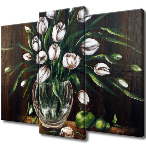 Fotoobraz 90X70 Tulipany na Arena.pl
