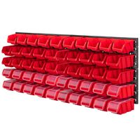 KADAX Tablica Narzędziowa 116x39 Ścianka 50 Kuwet