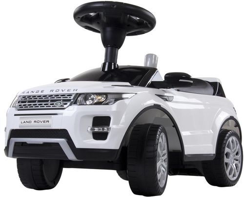 Jeździk Range Rover - biały na Arena.pl