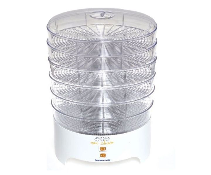SUSZARKA DO GRZYBÓW,WARZYW,NIEWIADÓW 300W DUŻA 17L zdjęcie 9