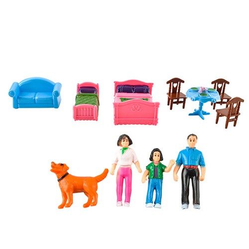 Domek Dla Lalek 22612 zdjęcie 7