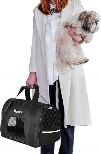 Transporter dla Psa Kota Królika Mocny Torba Box na Arena.pl