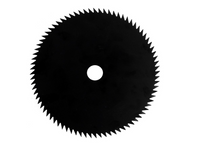 TARCZA 80-ZĘBNA ZE STALI HARTOWANEJ Ø 255 MM