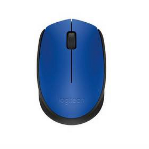 Mysz Logitech Wireless Mouse M171 (910-004640) Niebieska na Arena.pl