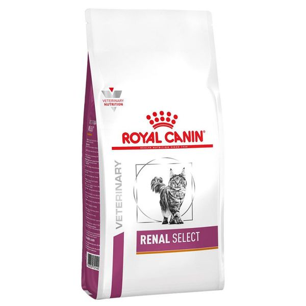 ROYAL CANIN Renal Select 400g zdjęcie 1
