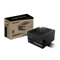 Zasilacz do komputera 650W 80 plus silver ATX 3.0 2X PCIe 6+2 aPFC Gigabyte
