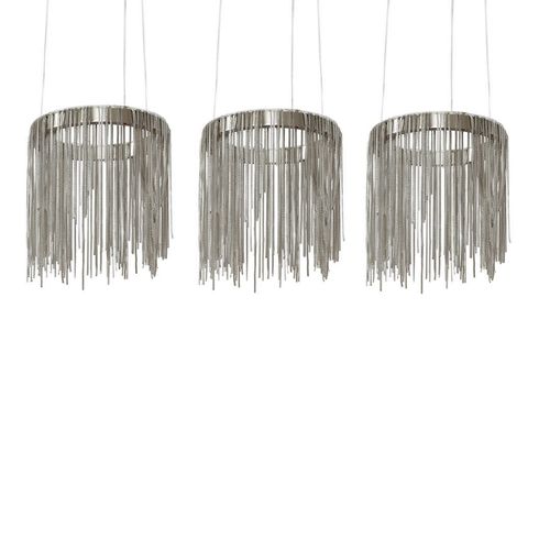 LAMPA WISZĄCA CASCATA SATIN 54W LED na Arena.pl