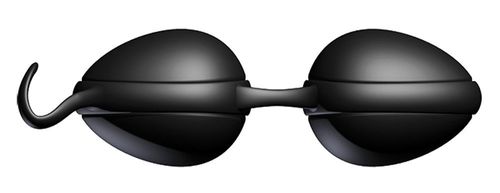 Luksusowe Kulki Gejszy Joyballs Secret Schwarz na Arena.pl