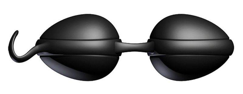 Luksusowe Kulki Gejszy Joyballs Secret Schwarz zdjęcie 3