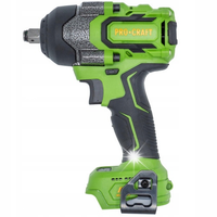 PROCRAFT Klucz udarowy akumulatorowy 1/2" 20V 850Nm BODY PWA36BB