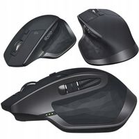 Mysz biurowa – profesjonalna mysz bezprzewodowa. Do laptopa, tableta, PC