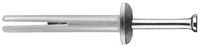 KOŁEK METALOWY WBIJANY KZN 6*40MM - 200 SZT - AR 2060.1002